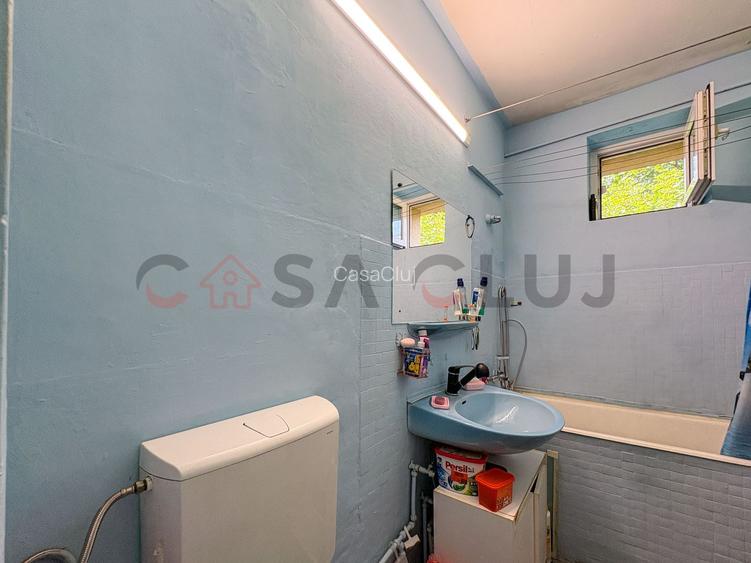 Apartament cu 3 camere in zona Iulius Mall! - 8