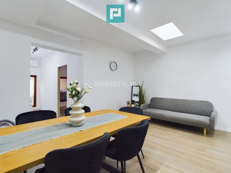 Casă cu 3 camere în Cartierul Verde - 4