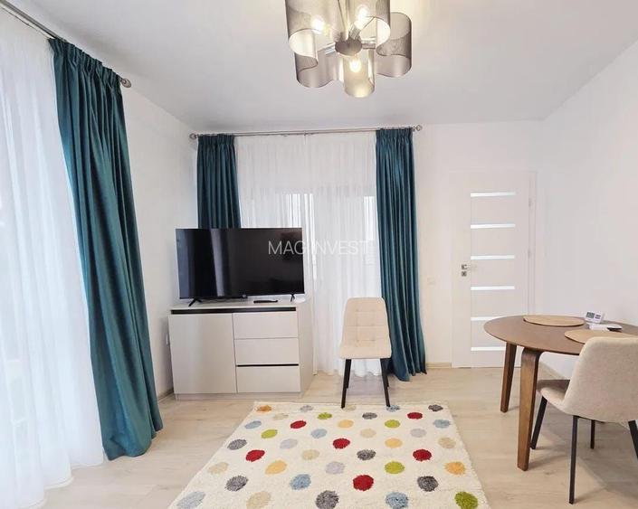 Apartament cu o camera, bloc nou - Prima inchiriere - 9