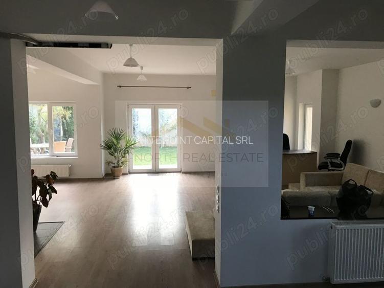 Vilă de închiriat în Popești-Leordeni | 176 mp utili | Curte proprie | 2 parcări - 6