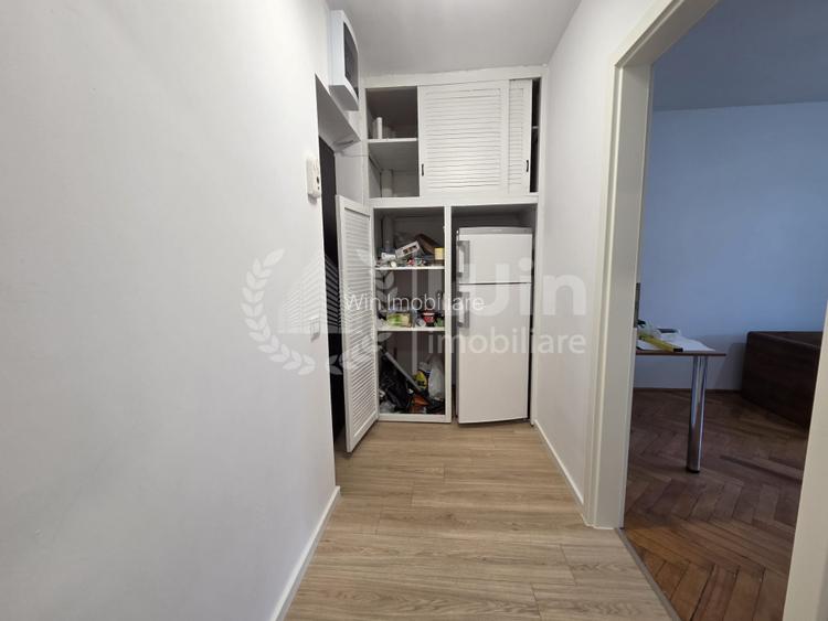 Apartament 2 camere renovat | 36mp | Etaj 1 | Piata Hermes Gheorgheni - 11