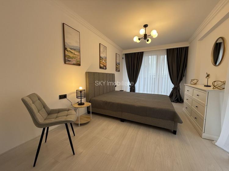 Apartament 2 camere | JASMINE RESIDENCE | LUX | LOC PARCARE INCLUS - 4