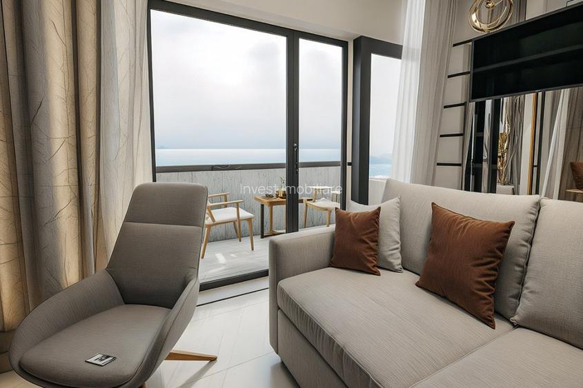 Apartament 2 camere - spatios intr-un complex rezidential nou din Podu Ros - 13