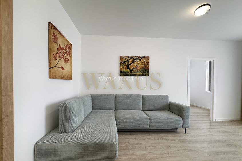 Apartament la Cheie - 2 camere I 49mp I Bloc Nou I Garaj - Cetatii - 3