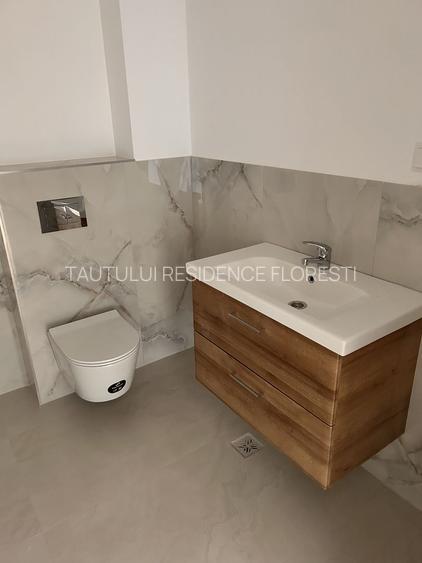 Ap 22 Teilor Residence - 2 camere Finisat - 12