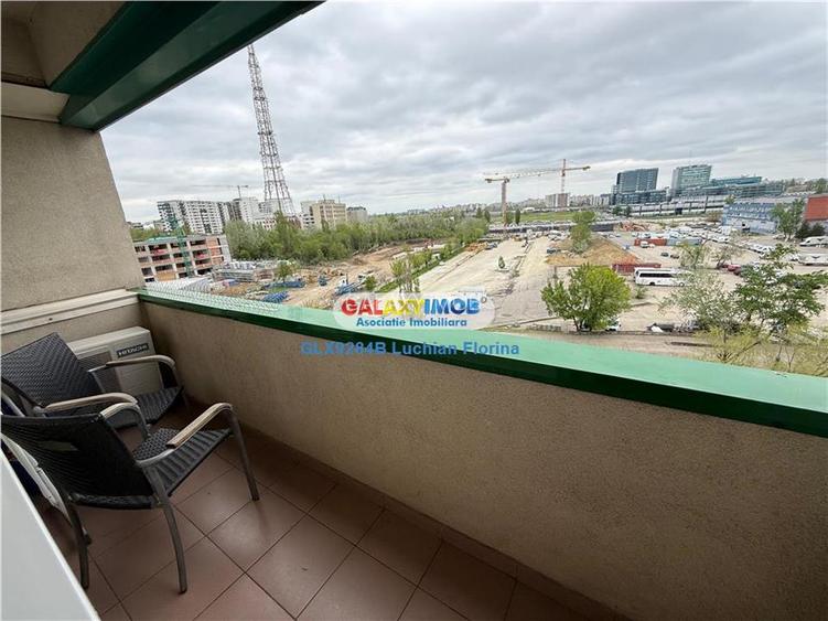 Inchiriere garsoniera, etaj 3 - Quadra 2 I Lujerului - 4