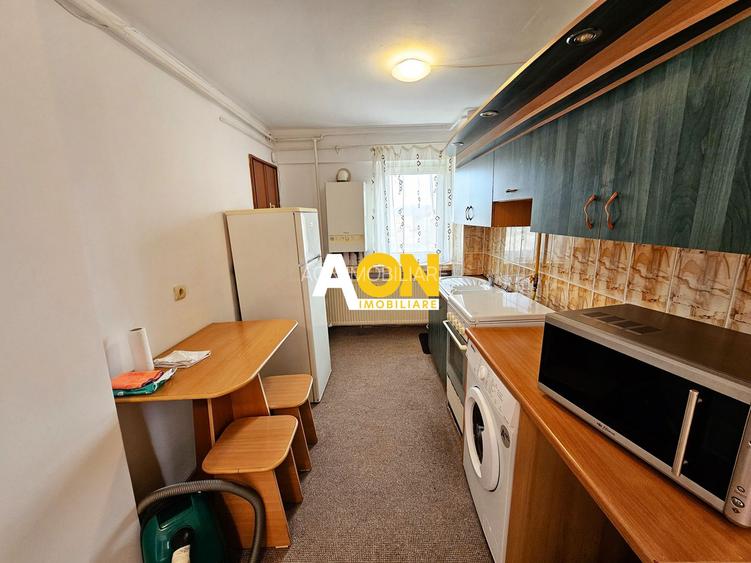 Garsoniera decomandata, 33 mp utili, cu balcon, cu vedere spre Parc - 4