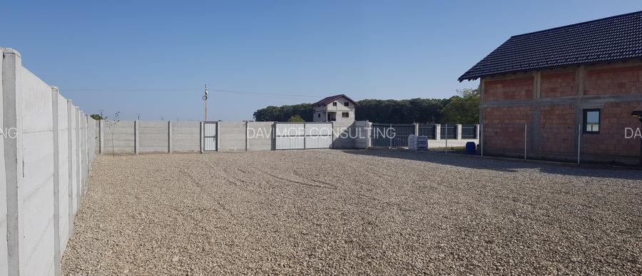 Snagov, Ghermanesti, strada Secu.Teren intravilan bun pentru casa - 3