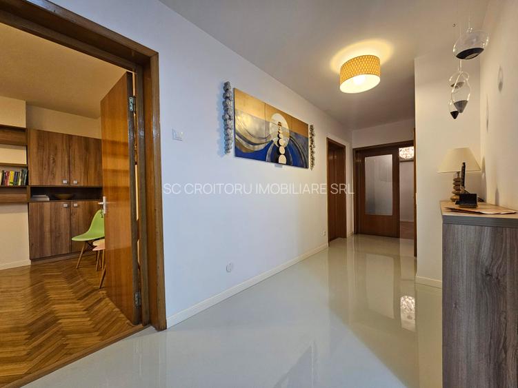 Calea Dorobanti - vanzare apartament cochet 3 camere decomandate ! 84mp! - 18