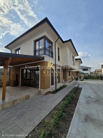 Vila 4 camere Tunari cartierul scriitorilor De vanzare - 3