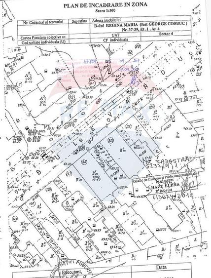 Vanzare Vila Interbelica Stradala, Pta Regina Maria, Ocazie Investitie - 41