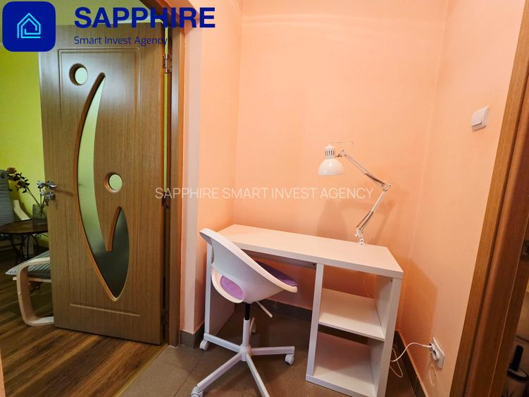 Apartament 2 camere metrou Drumul Taberei, mobilat și utilat - 6