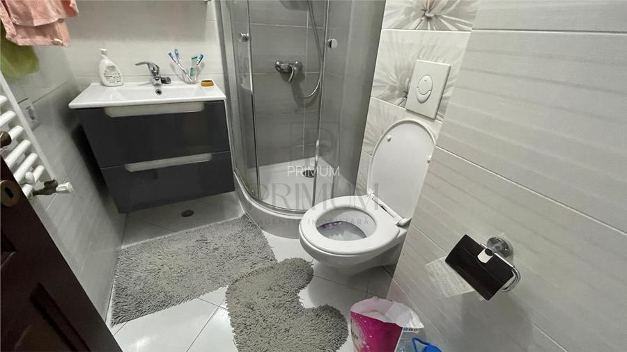 BUCOVINA - RENOVAT - ETAJ 1 - BLOC IZOLAT - 4 CAMERE - 2 BAI - 2 BALCOANE - CENT - 6