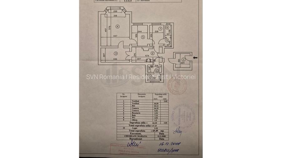 REA1027584 Apartament de exceptie pe strada Londra - 18