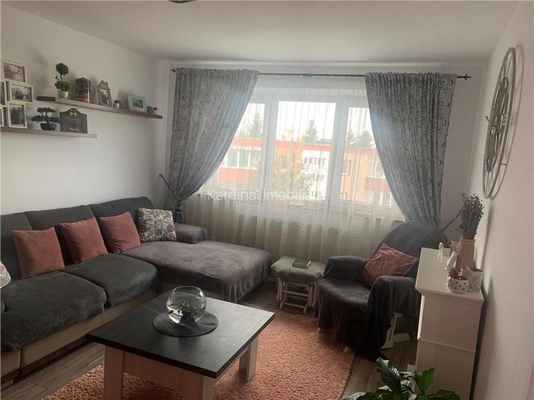 🏡 Apartament 3 camere | Astra | Semidecomandat | Mobilat și utilat - 2