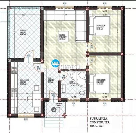 Casa plan parter si beci de vanzare in Iasi, Miroslava Balciu - 7