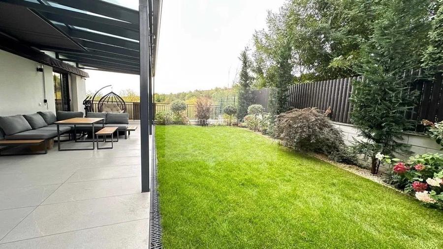 Vanzare apartamet LUX  cu 3 camere, grădină și parcare-Buna Ziua - 14