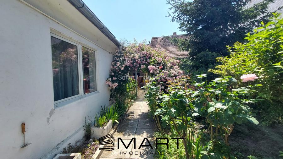 Casa cu 8 camere + 800mp teren Cisnadie zona Centrala - 18