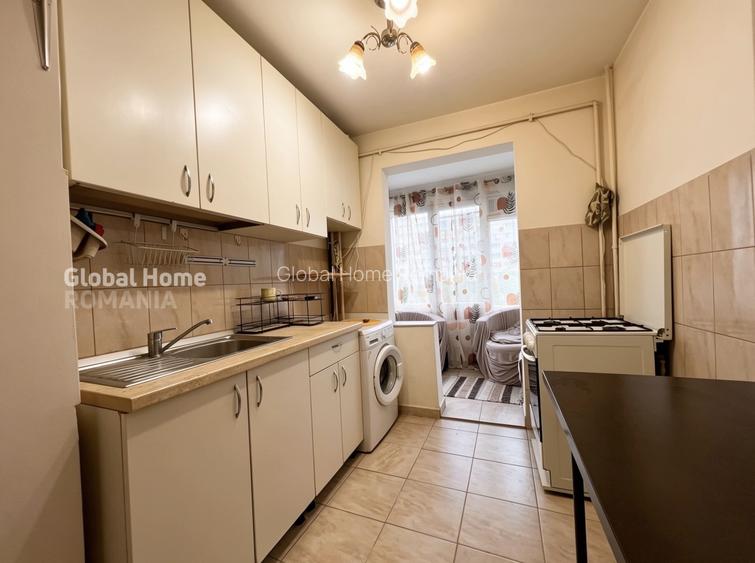 Apartament 2 camere | Metrou 1 Decembrie 1918 | Zona Trapezului | Renovat - 7