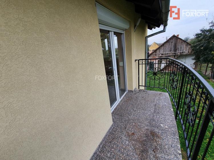 Vila cu 5 camere, 236 mp, teren 5805 mp, gaz, Brestea - Denta  - 33