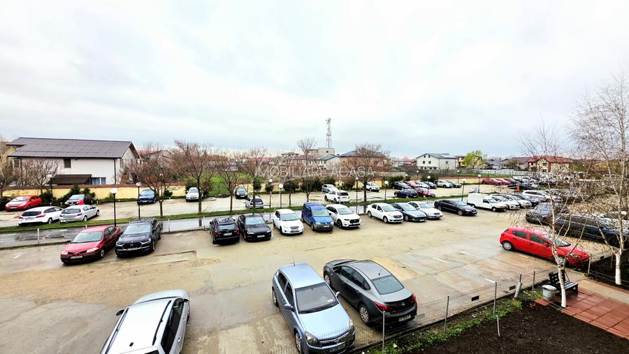 Cartierul Verde, partial mobilat, mutare rapida - 14