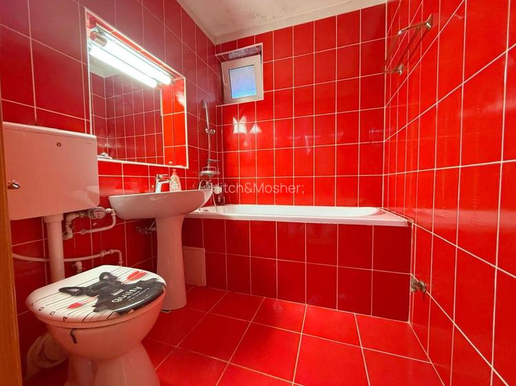 Apartament 4 camere de vânzare – zona Medicina, etaj 1, cu garaj înscris în CF - 6