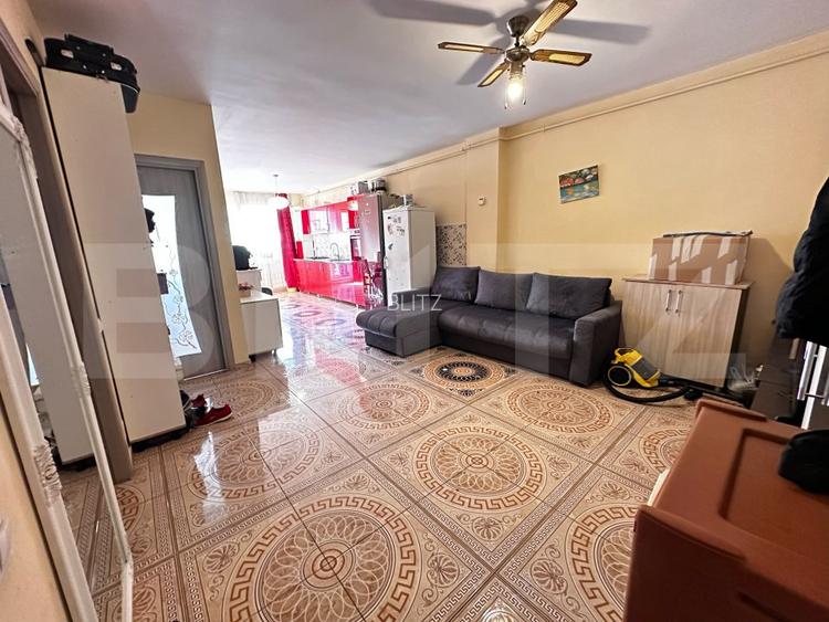 Apartament 2 camere, 54 mp, zona Corneliu Coposu - 2