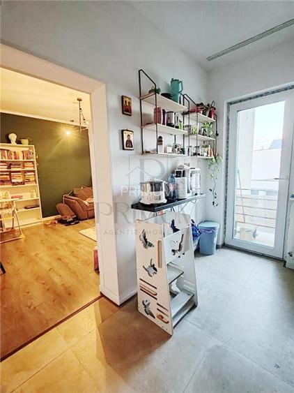 GHIRODA - 3 CAM - 2 BAI - 1 LOC DE PARCARE - CENTRALA PROPRIE - ETAJ 1 - ZONA LI - 5