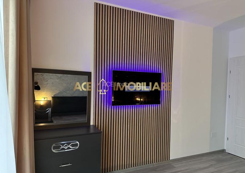 2 Camere de inchiriat | Berceni | Centrala | Parcare | Mobilat | - 5