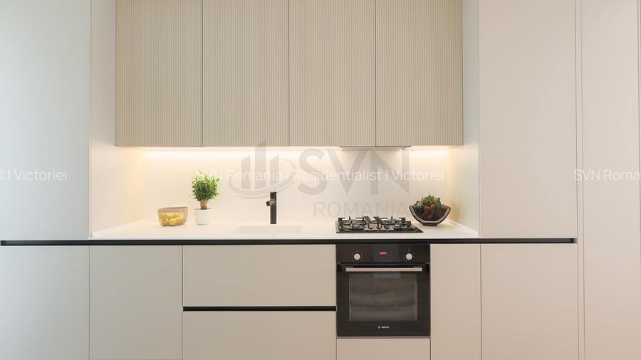 REA1026692 Apartament 3 camere luminos - Finisaje premium - Baneasa Sisesti - Ve - 6