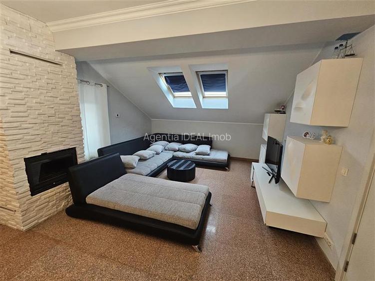 Duplex Cartier Rezidential Etaj 2 + mansarda - 3