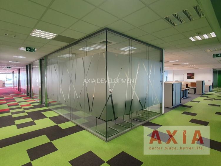 Floreasca Park, spatii birouri de inchiriat, Comision 0% - 9