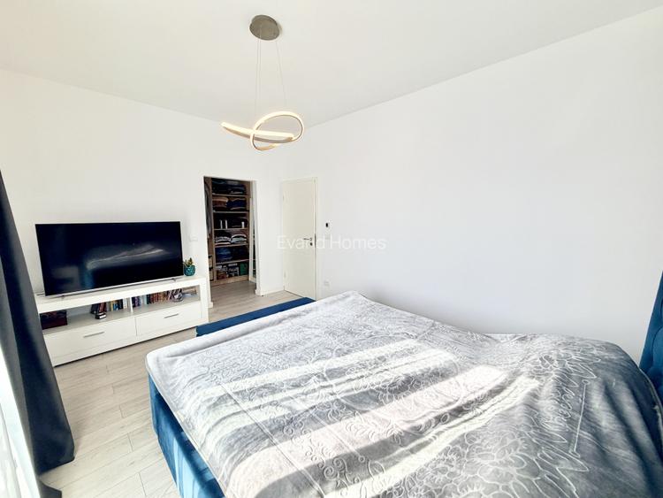 Duplex 5 camere - Mobilat si Utilat - poziție centrala Mosnita Noua - 12