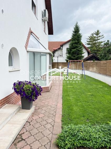 VILA S+P+E, 7camere,complex rezidential,piscina,IANCU NICOLAE-British School - 58