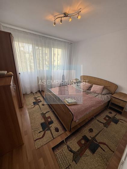 Apartament 3 camere, etj. 2/4, mobilat & utilat-zona Astra - 14