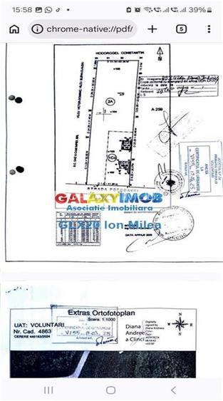 Teren 6000 mp Pipera Potcoavei - 3