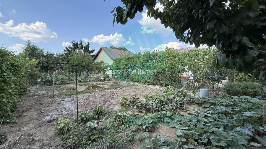 Casă parter + 1100 mp teren în Popești-Leordeni - 2