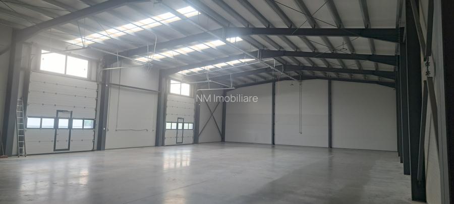 Stefanestii de Jos – Centura Bucuresti, hala 350 mp - 2