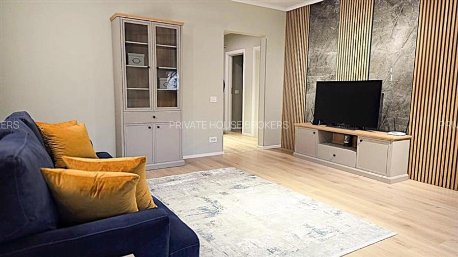 Aviatiei | Herastrau | Ceasornicului | Bloc 2017 | Parcare - 3