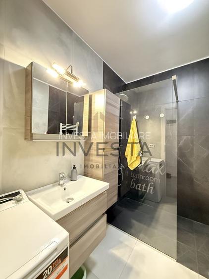 Apartament 2 camere mobilat complet, etaj intermediar, zona Soporului - 6