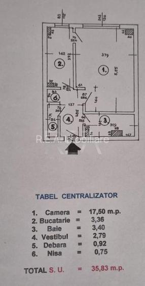 Garsoniera-Decomandata-Parcul Sebastian - 7