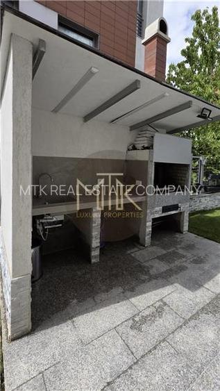 VILA DE LUX 8 camere, acces la lac privat | BANEASA - 4