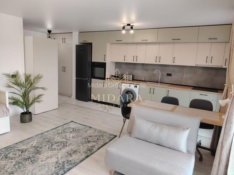 Garsonieră Sun Royal View | Terasă 20 mp | 510€/lună - 3
