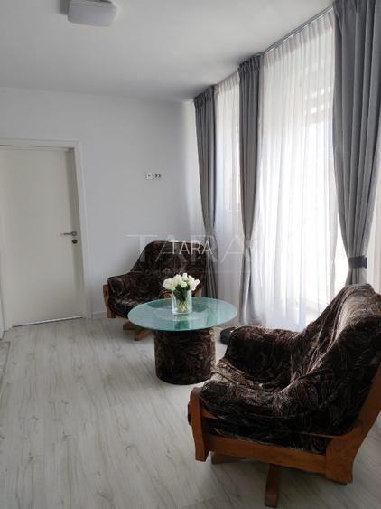Apartament 2 camere, Chinteni – finisat, terasă 22 mp, parcare inclusă - 3