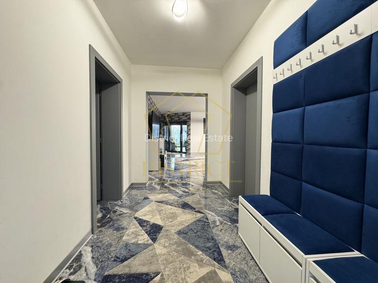 Casa superba pe parter, mobilata-utilata | Sanmihaiu Roman - 17