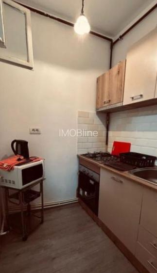 garsonieră zona City mobilată utilată  40  mp decomandată - 5