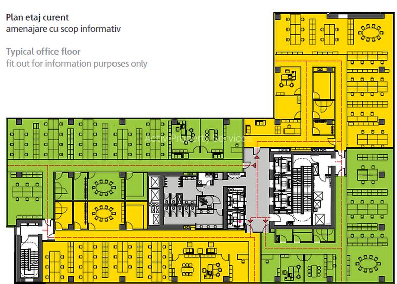 GREEN COURT, Aviatiei - comision 0%, reprezentam proprietarul! - 16