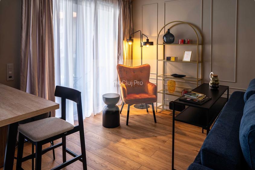 Prima inchiriere 2 camere- etaj 1-cartier Marasti - 5