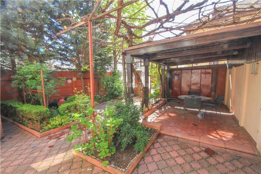 Vila cocheta pretabila rezidenta/office, Calea Dorobanti - 4