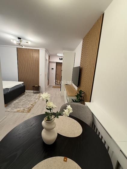 Proprietar | STUDIO | HILS REPUBLICA I Prima închiriere | CT + Parcare  - 5